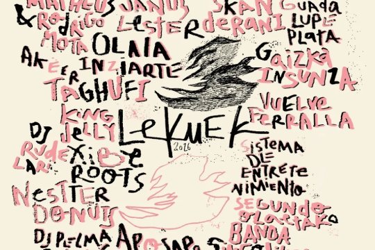 Gernikako Lekuek 2026: Banda Sinf&oacute;nica Segundo Olaeta