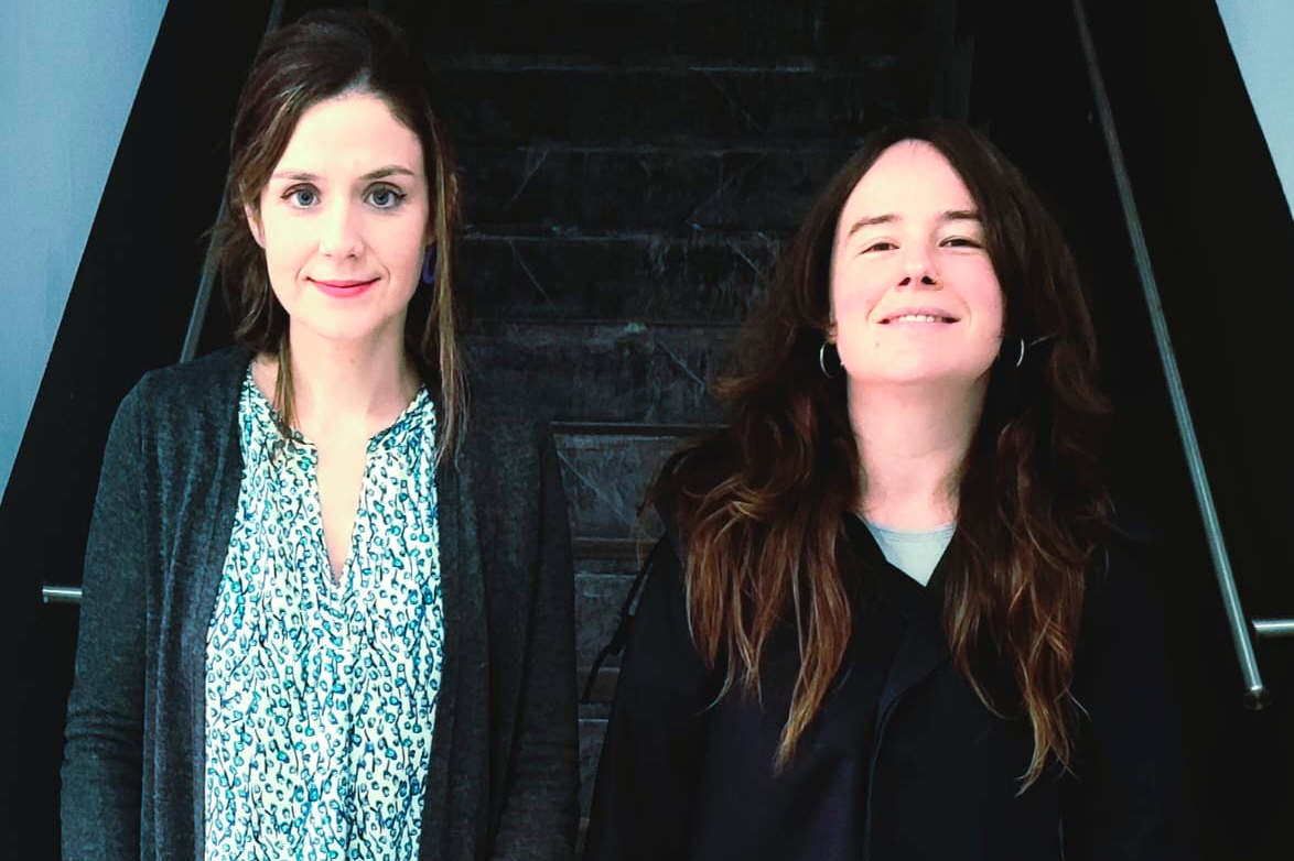 Alaia Martin + Olatz Salvador: "Hitz Haztegia"