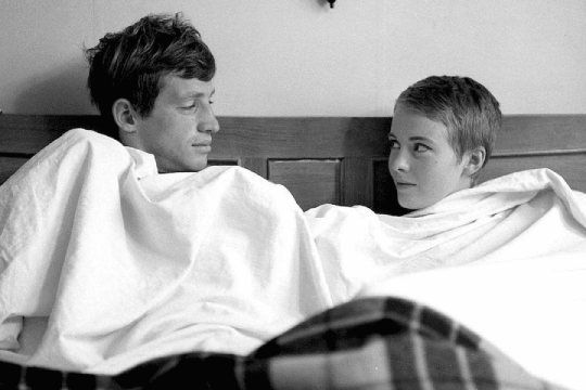 Cine forum: "A bout de souffle"