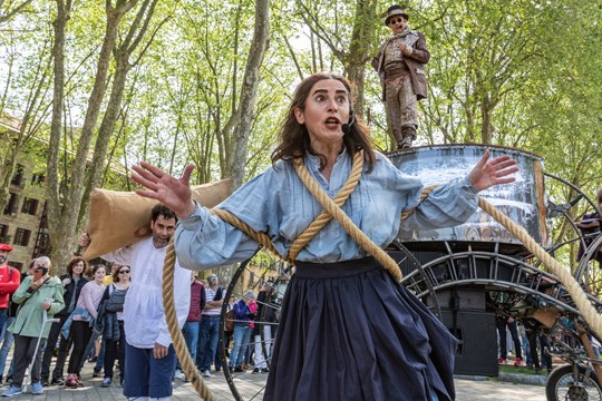 Bilbao Basque FEST 2026:  "Anfitriones"