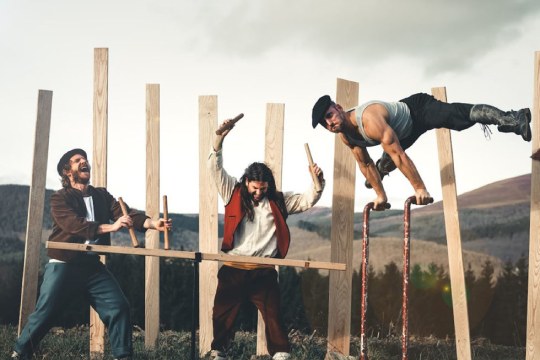 Bilbao Basque FEST 2026: "Urbasa"