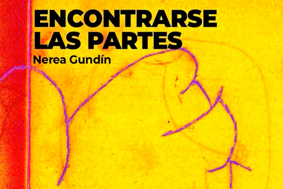 "Encontrarse las partes", Nerea Gund&iacute;nen erakusketa