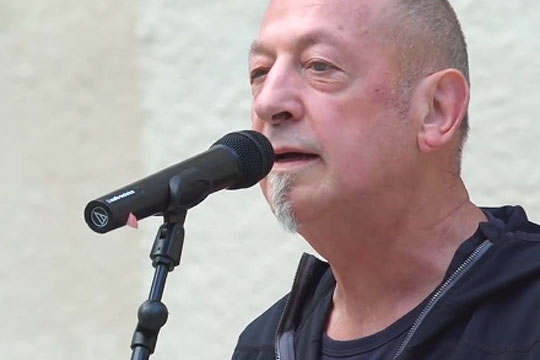 Korrika Kulturala 2026: Bertso saioa: Ixone Asategi, Sebastian Lizaso