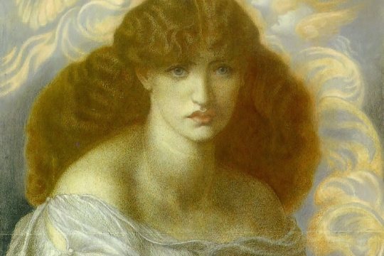 La obra en su contexto: "Pandora y la "malvada estirpe" de las mujeres"