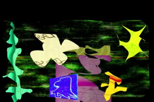 "Encontrarse las partes", exposici&oacute;n de Nerea Gund&iacute;n