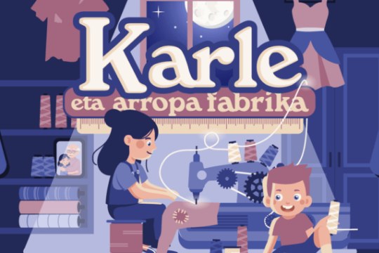 "KARLE ETA ARROPA FABRIKA"