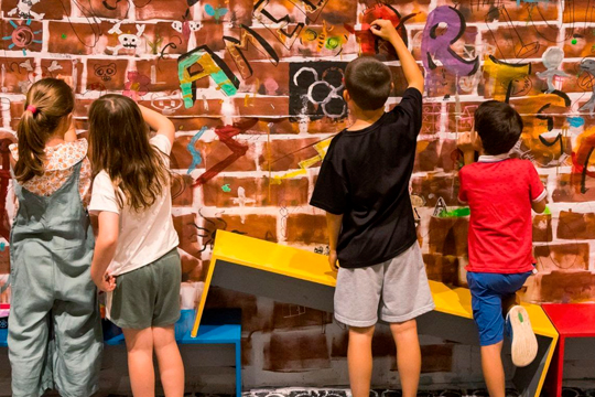 Talleres infantiles de Semana Santa 2026 en el Museo de Bellas Artes de Bilbao