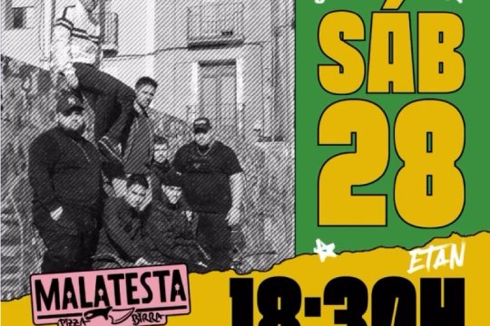 Raimundo y Gypsy La Merced