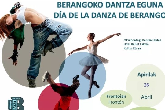 D&iacute;a de la Danza 2026 de Berango