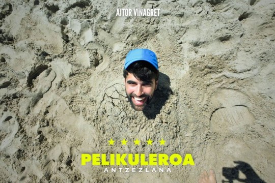 Ciclo teatral GABIA 2026: Aitor Vinagret: "Pelikuleroa"
