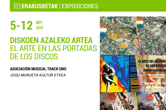 "DISKOEN AZALEKO ARTEA" "DISKOEN AZALEKO ARTEA"