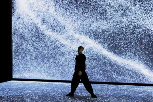 Hiroaki Umeda: "Split Flow" + "Assimilating"