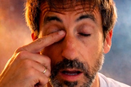 Geuretik sortuak: Imanol Epelde: "Zerbait sartu zait begian"