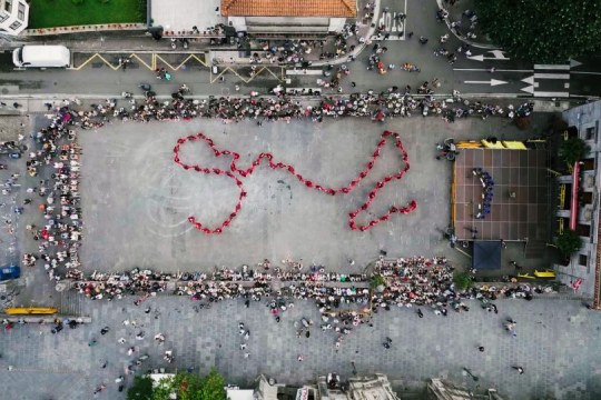"Axeri dantza, herri baten erritua"