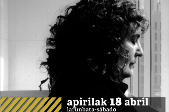 Master Class: MAR&Iacute;A EUGENIA LUC