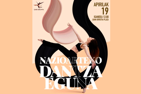 Dantzaren Nazioarteko Eguna 2026 Amurrion