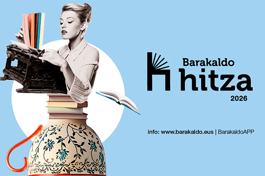 Barakaldo Hitza 2026 Literatur Jardunaldiak