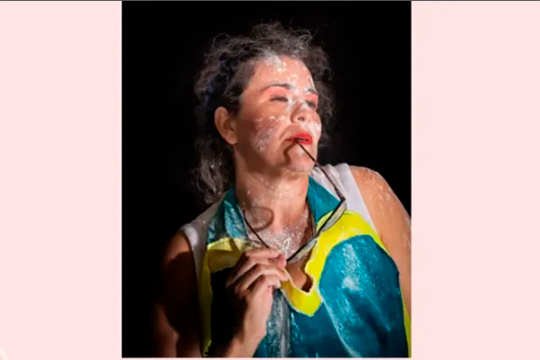 Bea Larra&ntilde;aga: "Filipa Balbina"