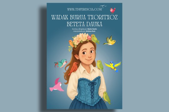 "Burua Txoriz beteta"