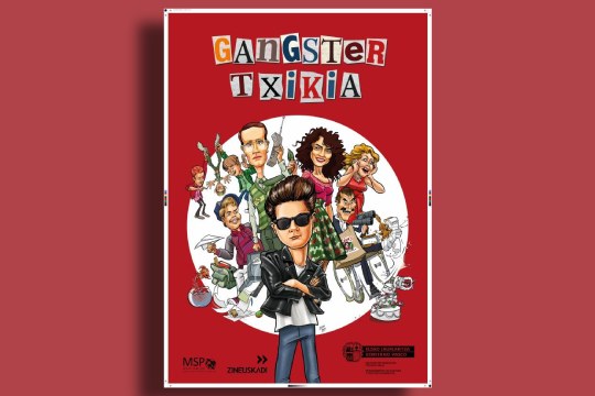 "Gangster txikia" (Zalla)