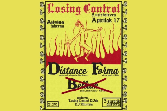 Forma + Distance Forma + Distance