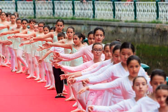 Danza cl&aacute;sica-barra 2026 (Irun)