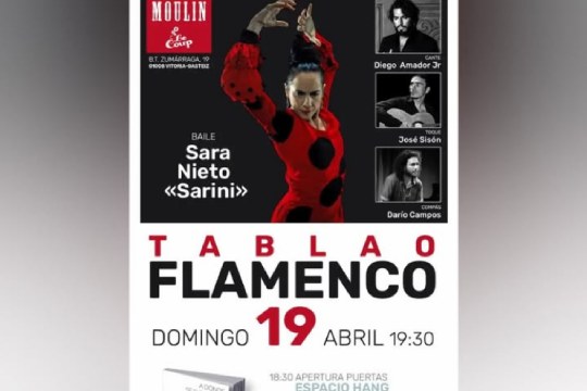 "Tablao Flamenco"