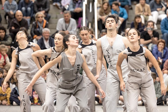 Santurtziko San Jorge Jaiak 2026: "Aiurri"