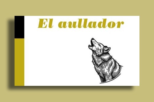 Liburu-aurkezpena: "El aullador" (Ander Mayora)