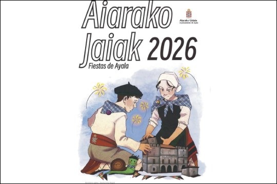 Aiarako Jaiak 2026: Aiara Dantza Taldea