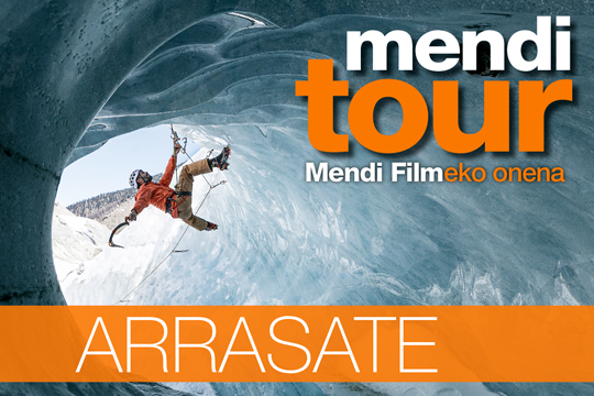 Mendi Tour 2026 (Arrasate)