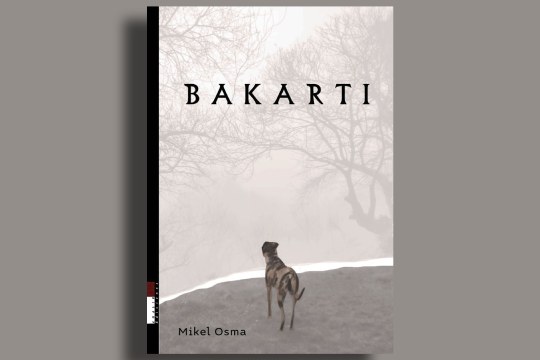Presentaci&oacute;n de libro: "Bakarti" (Mikel Osma)