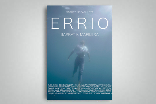 Proyecci&oacute;n y coloquio: "Errio"