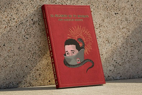 Presentaci&oacute;n del libro "El silencio de tu muerte", de Josu Gonz&aacute;lez