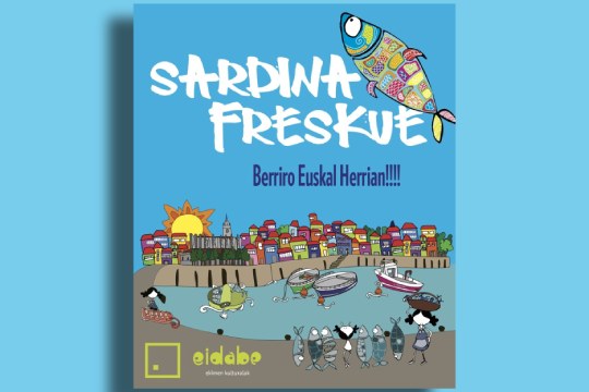 "Sardina freskue!"