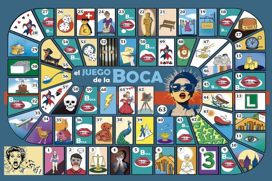 Clown Zorrotza 2026: "El juego de la boca"