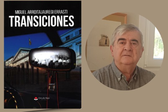 Presentaci&oacute;n de libro: "Transiciones"