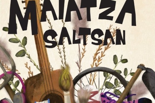 Zizurkilgo Maiatza Saltsan 2026
