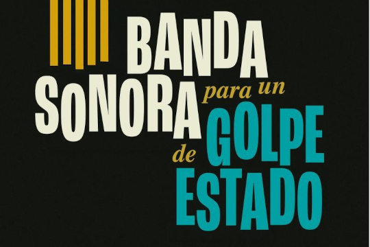 Fas Zinekluba: "SOUNDTRACK TO A COUO D'ETAT"