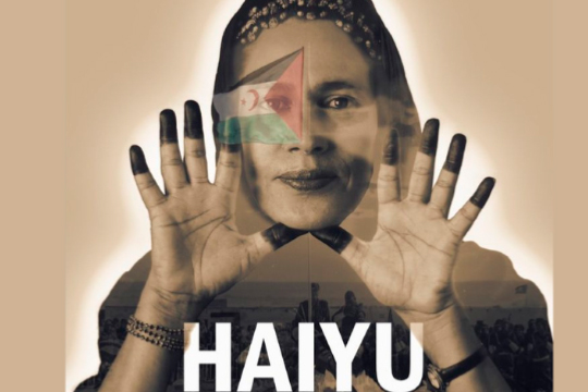 Lizeoteka: ""HAIYU, Rebel Singer Mariem Hassan and the Struggle for a Free Western Sahara""