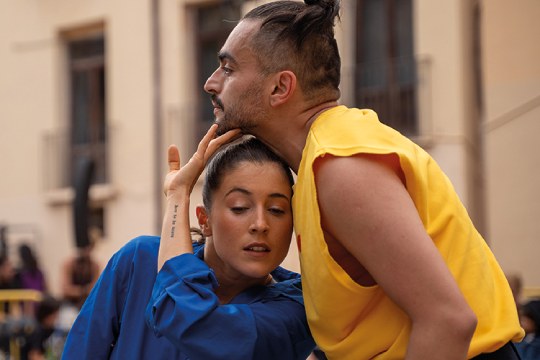 Umore Azoka Leioa 2026: "Liebe" Umore Azoka Leioa 2026: "Liebe"