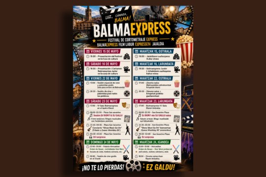 Balmaexpress 2026 Balmaexpress 2026