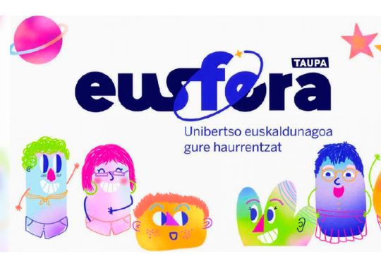 Ipuin-kontaketa: "EUSFERA"