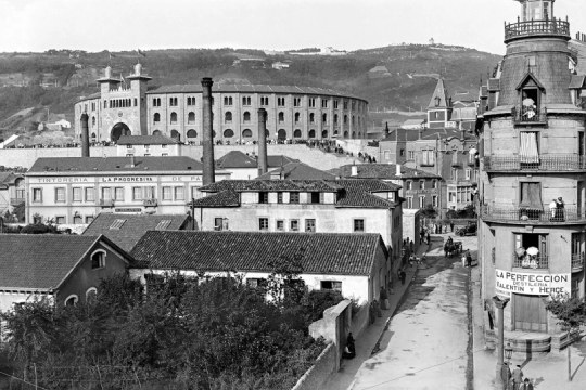 "Donostiako txokoak Galarzaren postaletan" "Donostiako txokoak Galarzaren postaletan"