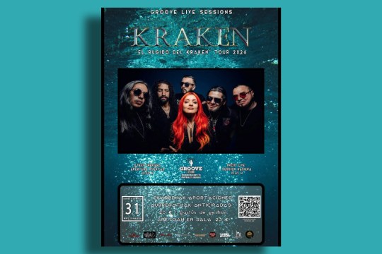 KRAKEN + FEAR CROWD KRAKEN + FEAR CROWD