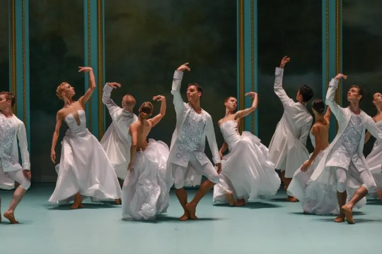 Malandain Ballet Biarritz: "Marie - Antoinette"