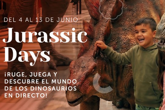 "Jurassic Days" "Jurassic Days"