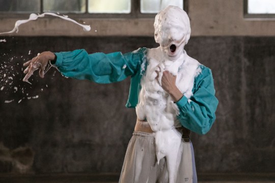 Ibaiondo Dantzan 2026: "El cuerpo tartamudeando en la proximidad de un signo futuro" Ibaiondo Dantzan 2026: "El cuerpo tartamudeando en la proximidad de un signo futuro"