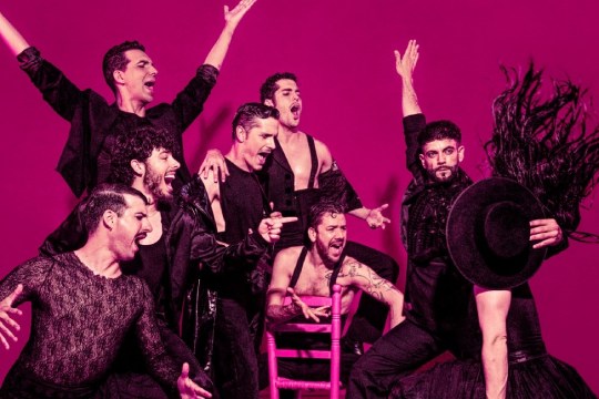 Flamenco on Fire 2026: "Muerta de Amor"