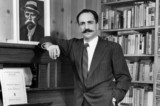 Liburu-aurkezpena: "Tú es que estás loco, papá" (William Saroyan) Liburu-aurkezpena: "Tú es que estás loco, papá" (William Saroyan)